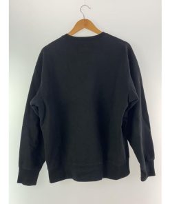 Supreme◆スウェット/M/コットン/BLK