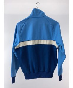 adidas◆80S/デサント/ジャージ/M/ポリエステル/BLU/ATS-43