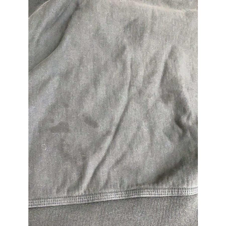 STUSSY◆23SS/STOCK LOGO SWEAT/スウェット/XL/コットン/BLK/118480 - 画像 (5)