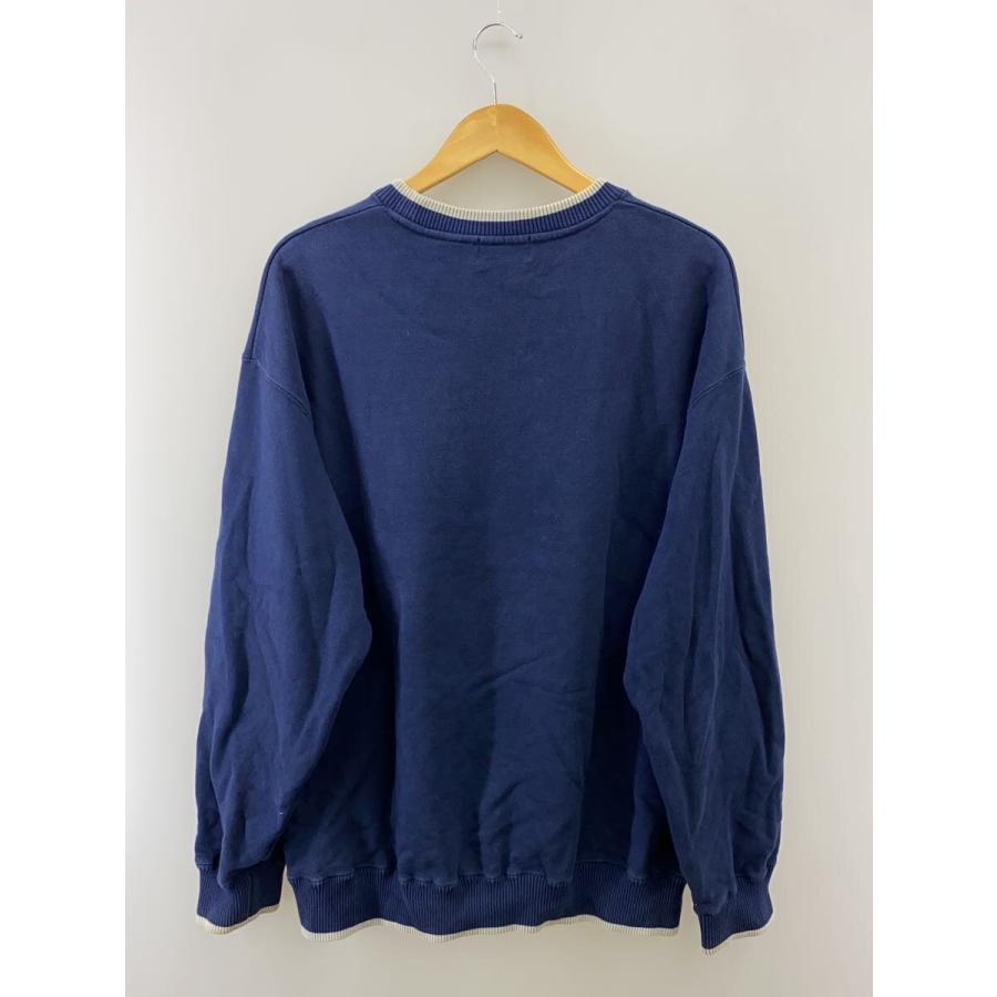 X-LARGE◆スウェット/L/コットン/NVY/無地/101224012024