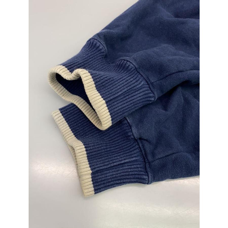 X-LARGE◆スウェット/L/コットン/NVY/無地/101224012024 - 画像 (4)