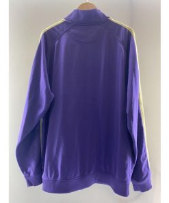 NIKE◆ジャージ/XL/ポリエステル/PUP/Wロゴ/インドネシア製