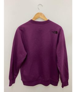 THE NORTH FACE◆BIG CREW/L/ポリエステル/PUP/無地
