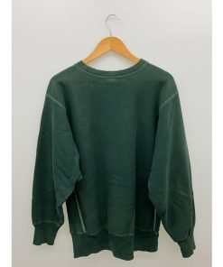 Champion◆90s/REVERSE WEAVE/UCONN/スウェット/XL/コットン/GRN/ラバープリント
