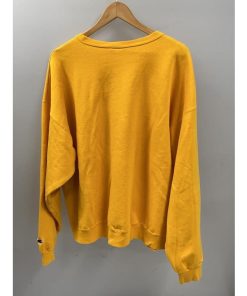 Champion◆スウェット/--/コットン/YLW