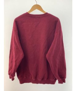 X-LARGE◆スウェット/L/コットン/レッド/メンズ/101224012005