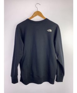 THE NORTH FACE◆スウェット_NT62202Z/M/ポリエステル/BLK