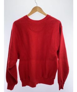 Champion◆00s/REVERSE WEAVE/リバースウィーブ/スウェット/M/コットン/レッド