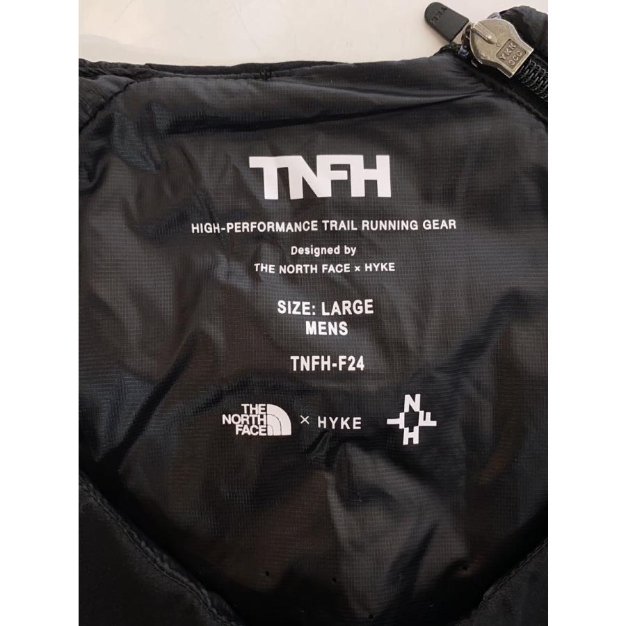 THE NORTH FACE◆トップス/L/ナイロン/BLK/無地/NY248HK - 画像 (2)