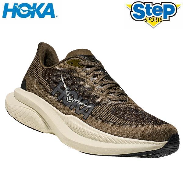 HOKA ONEONE ホカ ランニングシューズ マッハ 6 1147790-AFF ワイズ:レギュラー(D) MACH 【メンズ】 25FW cat-run