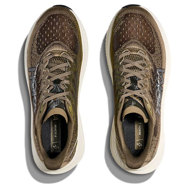 HOKA ONEONE ホカ ランニングシューズ マッハ 6 1147790-AFF ワイズ:レギュラー(D) MACH 【メンズ】 25FW cat-run - 画像 (7)