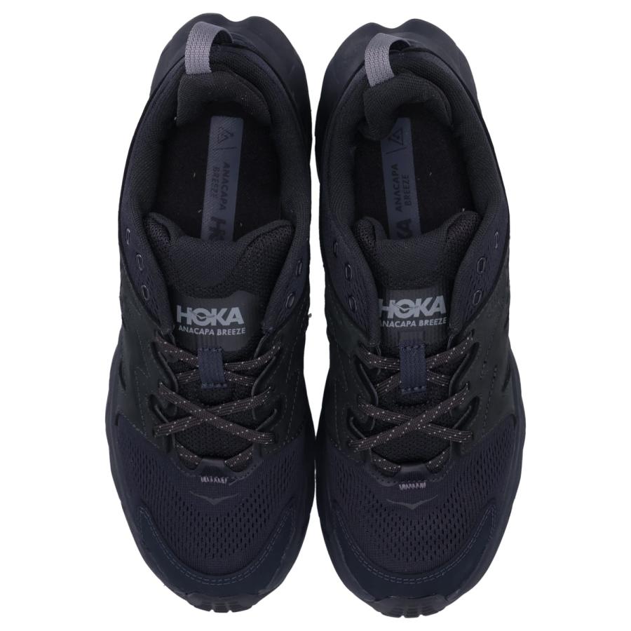 HOKA ONEONE HOKAONEONE ホカオネオネ スニーカー アナカパ ブリーズ ロー メンズ ハイキング 防水 M Anacapa Breeze Low 1127920-BBLC - 画像 (3)