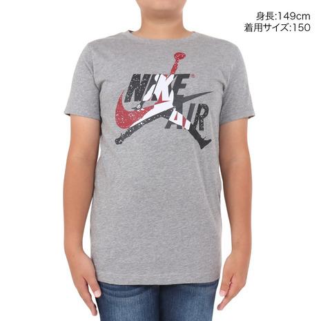 Jordan ジョーダン(JORDAN)(キッズ)ボーイズ JUMPMAN 半袖 グラフィックTシャツ 957459-GEH