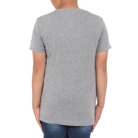 Jordan ジョーダン(JORDAN)(キッズ)ボーイズ JUMPMAN 半袖 グラフィックTシャツ 957459-GEH - 画像 (3)