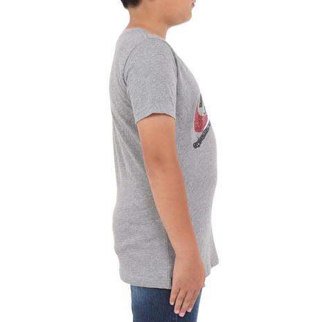 Jordan ジョーダン(JORDAN)(キッズ)ボーイズ JUMPMAN 半袖 グラフィックTシャツ 957459-GEH - 画像 (4)