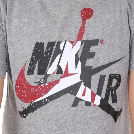 Jordan ジョーダン(JORDAN)(キッズ)ボーイズ JUMPMAN 半袖 グラフィックTシャツ 957459-GEH - 画像 (8)