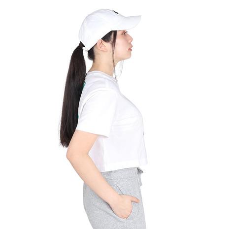 NIKE ナイキ(NIKE)(レディース)スポーツウェア OC1 EDAY 半袖Tシャツ FV4231-100 - 画像 (3)