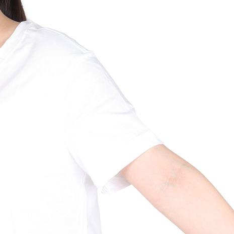 NIKE ナイキ(NIKE)(レディース)スポーツウェア OC1 EDAY 半袖Tシャツ FV4231-100 - 画像 (5)