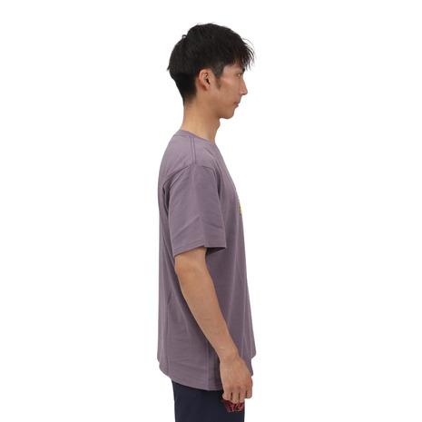 リヴィアプロジェクツ(Rivvia Projects)(メンズ)BLUEPRINT Tシャツ RTE-25211-PPM - 画像 (4)