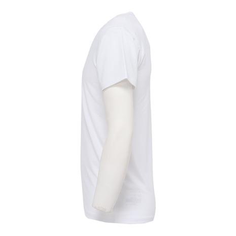 レッド(RED)(メンズ) リカバリーウェア バイタルテック Vネックインナー半袖 Sサイズ VW-AA-S 一般医療機器 遠赤外線 ルームウェア - 画像 (2)