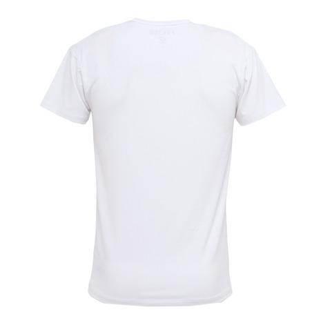 レッド(RED)(メンズ) リカバリーウェア バイタルテック Vネックインナー半袖 Sサイズ VW-AA-S 一般医療機器 遠赤外線 ルームウェア - 画像 (5)