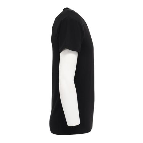 レッド(RED)(メンズ) リカバリーウェア バイタルテック Vネックインナー半袖 Sサイズ VW-AA-S 一般医療機器 遠赤外線 ルームウェア - 画像 (7)