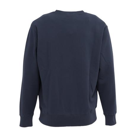 Champion チャンピオン-ヘリテイジ(CHAMPION-HERITAGE)(メンズ)BA FT COLLEGEPRINT スウェットシャツ C3-C033 370 - 画像 (2)