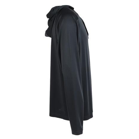 adidas アディダス(adidas)(メンズ)MFUNCTIONAPP フーディ プルオーバー XB ODP51-KK6521 - 画像 (3)