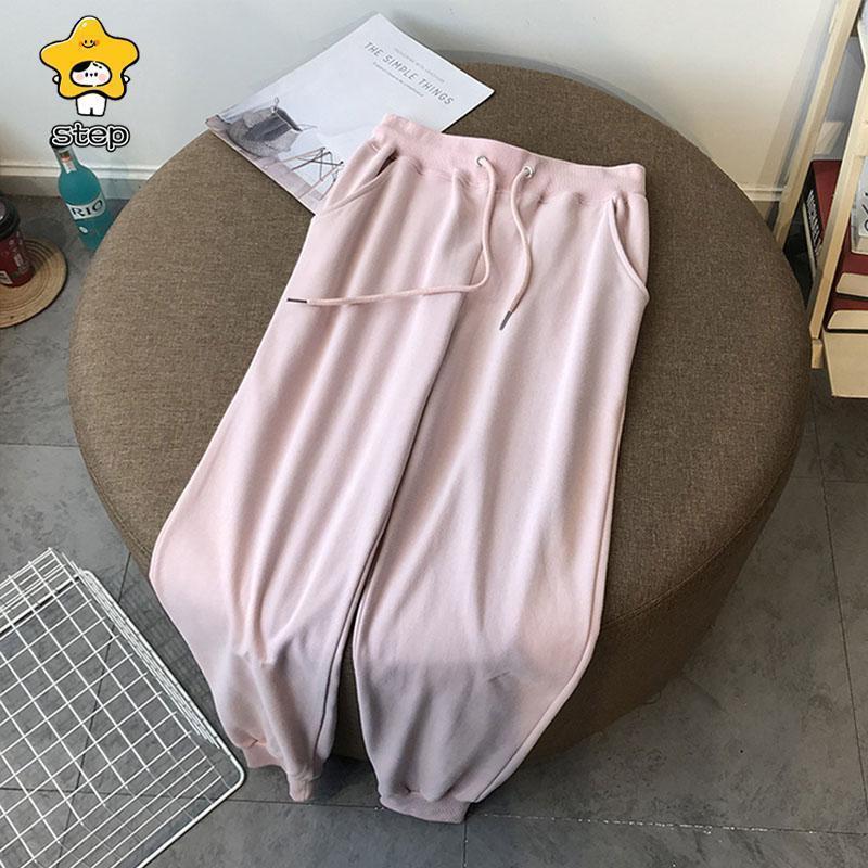 【特価】ジャージ 上下セット レディース スウェット セットアップ フード付き 長袖 パーカー 長ズボン ジップアップ 春秋 スポーツウェア 運動着 部屋着 - 画像 (8)