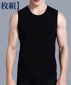 【値下げ】2枚組タンク メンズ インナー 速乾 通気 ス ノースリーブ スポーツ ジム 下着 Tシャツ 紳士 ひんやり