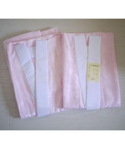 仕立て上がり長襦袢 二尺袖用 薄ピンク 着物 袴用 大学 短大 レディースファッション 浴衣 和装履物 草履