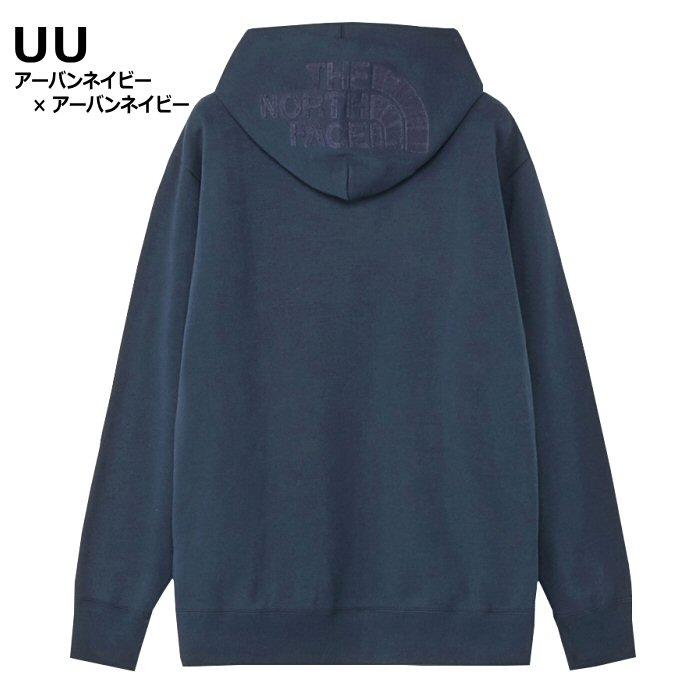 THE NORTH FACE (国内正規品)ザ・ノース・フェイス メンズ リアビューフルジップフーディ 2025〜26年秋冬新色 (365日出荷) (物流)(メール便不可) - 画像 (4)