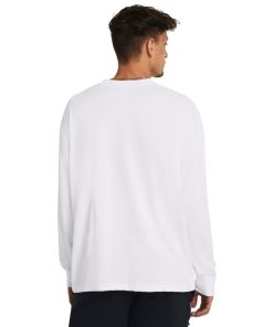 UNDER ARMOUR 公式 アンダーアーマー UA UAヘビーウェイト プロテクトディスハウス ロングスリーブTシャツ（ライフスタイル／MEN） 1389152