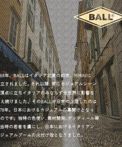 BALL(アパレル) スウェットパンツ メンズ ジョガーパンツ エンボス ロゴ 春 夏 秋 冬 通年 カジュアル スポーツ おしゃれ BALL 33225