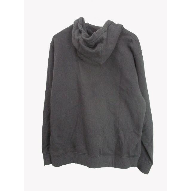 NIKE ナイキ クラブ フリースプルオーバー パーカー BV2655-010 XXL 黒 ブラック ロゴ刺繍 フーディー レディース