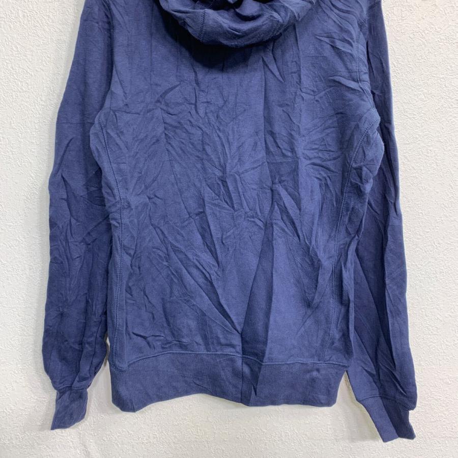 NIKE プリント スウェット パーカー Mサイズ ナイキ ネイビー 古着卸 アメリカ仕入 t2411-3319 - 画像 (5)