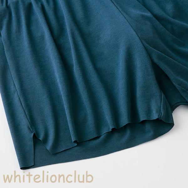 BODY WILD グンゼ ボディワイルド カットオフ ブリーフ内蔵 軽量 サイドスリット 綿混 前とじ ロゴ メンズ ポリエステル BWT002A M/L トランクス 下着 GUNZE - 画像 (6)