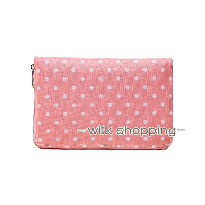 エコバッグ レジ袋 買い物袋 折り畳み レジかご コンビニサイズ 鞄 大容量 ショッピングバッグ 防水 - 画像 (4)