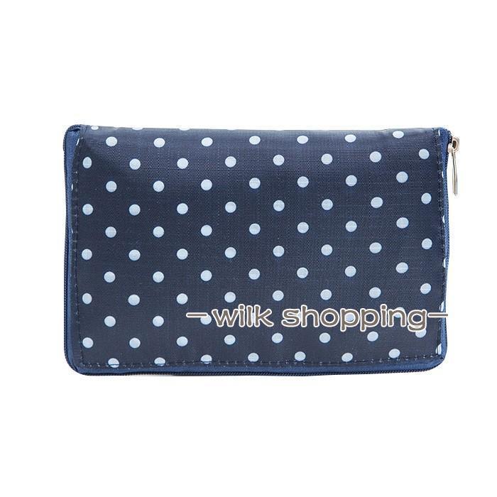 エコバッグ レジ袋 買い物袋 折り畳み レジかご コンビニサイズ 鞄 大容量 ショッピングバッグ 防水 - 画像 (5)