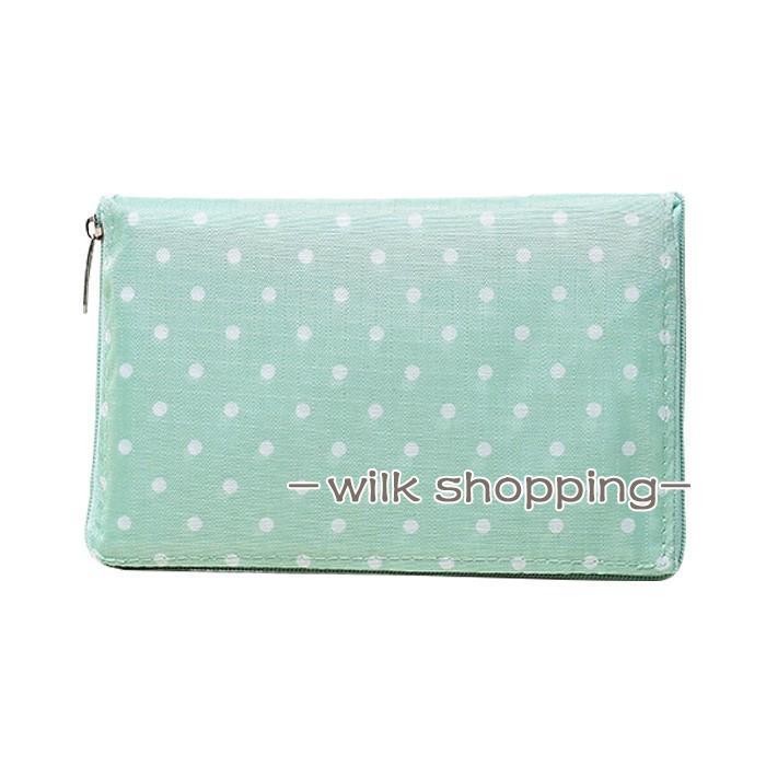 エコバッグ レジ袋 買い物袋 折り畳み レジかご コンビニサイズ 鞄 大容量 ショッピングバッグ 防水 - 画像 (6)