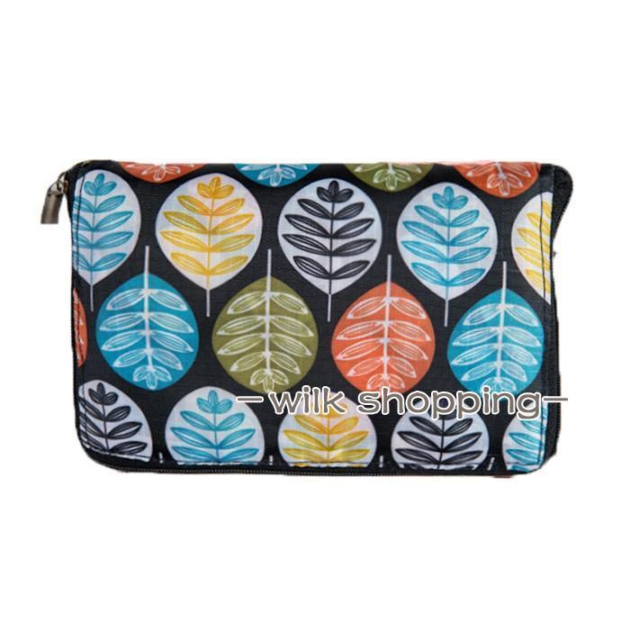 エコバッグ レジ袋 買い物袋 折り畳み レジかご コンビニサイズ 鞄 大容量 ショッピングバッグ 防水 - 画像 (8)