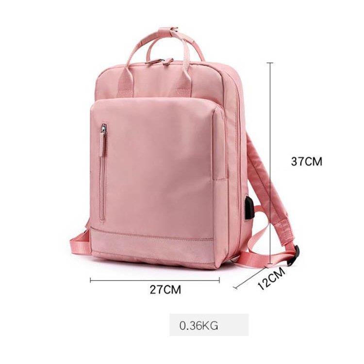リュック 軽量 リュックサック 中学生 高校生 カバン 無地 バッグ A4 大人かわいい 多機能 大容量 撥水 通勤/通学/旅行