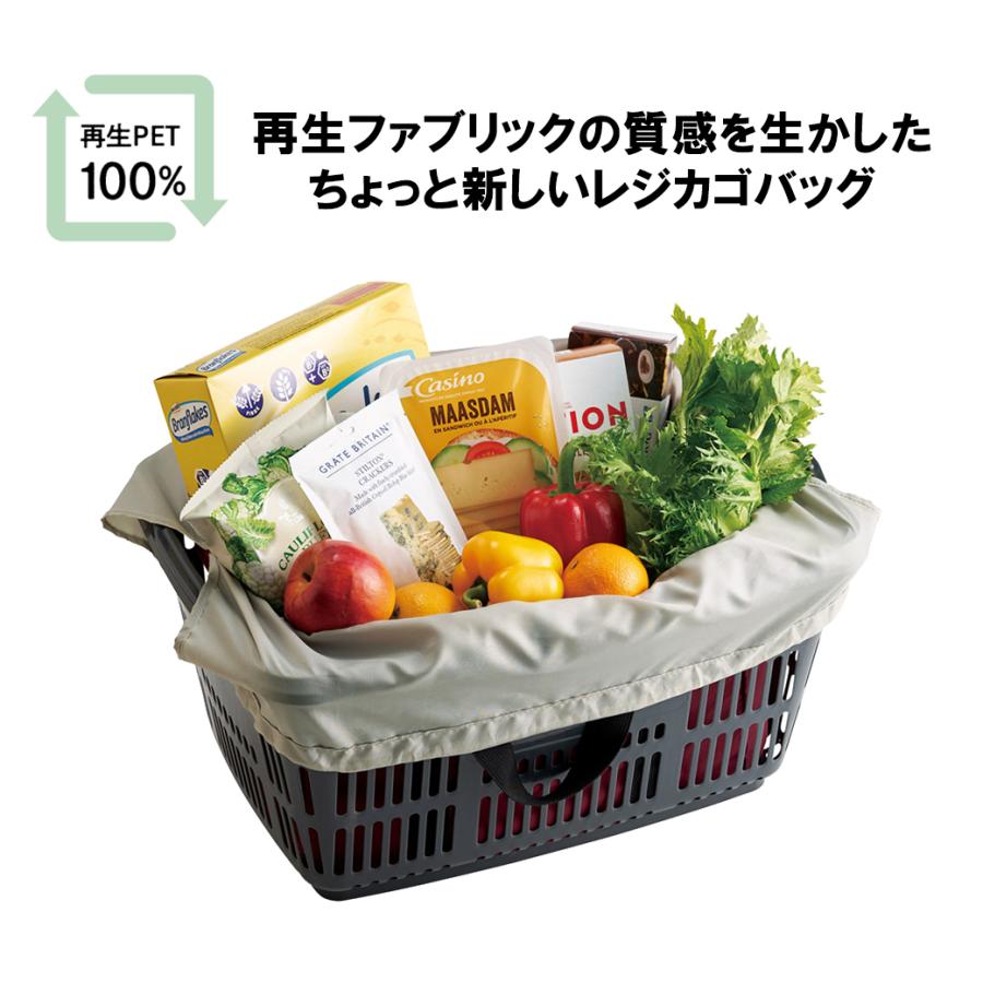 エコバッグ 保冷 保冷バッグ レジバッグ 保温 レジカゴ用バッグ マザーズバッグ マイバッグ 大容量トートバッグ 軽量 折り畳み トートバッグ 爆買 おすすめ - 画像 (2)