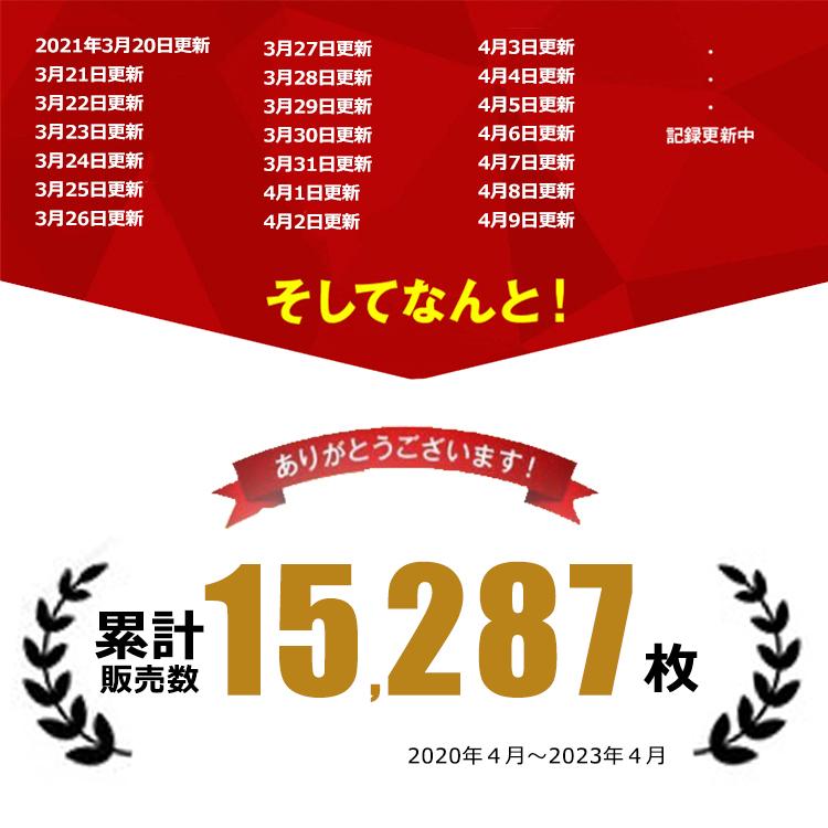 withBambi 涼感マスク フェイスマスク ランニングマスク フェイスカバー ネックガード 花粉症対策 夏用 UVカット 冷感 水洗い可能 スポーツマスク 爆買 運動会 - 画像 (2)