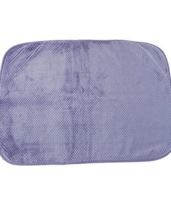 ふるさと納税 忠岡町 遠赤ひざ掛け(グレー) ブランケット