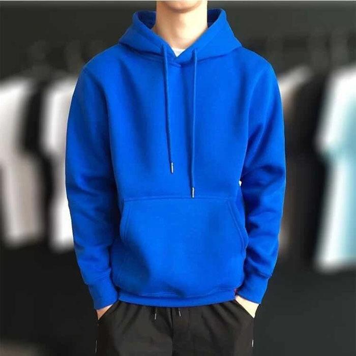 パーカー メンズ 長袖 ス アウター 30代 40代 50代 メンズスタイル おしゃれ シンプル 通勤 通学 大きいサイズあり ルームウェア - 画像 (9)