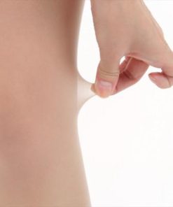 ふるさと納税 貝塚市 国産パンスト 着圧引き締め伝線しにくいストッキング20足(ベージュ) 製造工場直送、M-Lサイズ