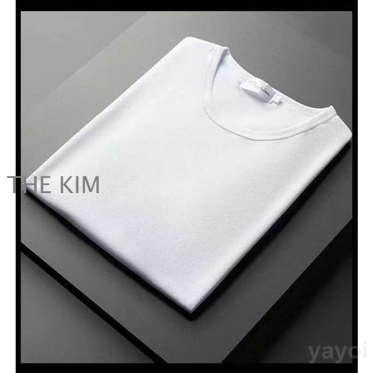 上下セット メンズ ルームウェア 接触冷感 メッシュ 速乾 夏 無地 半袖 Tシャツ ショートパンツ ロングパンツ 吸汗 ドライ 通気性 軽量 父の日 - 画像 (8)