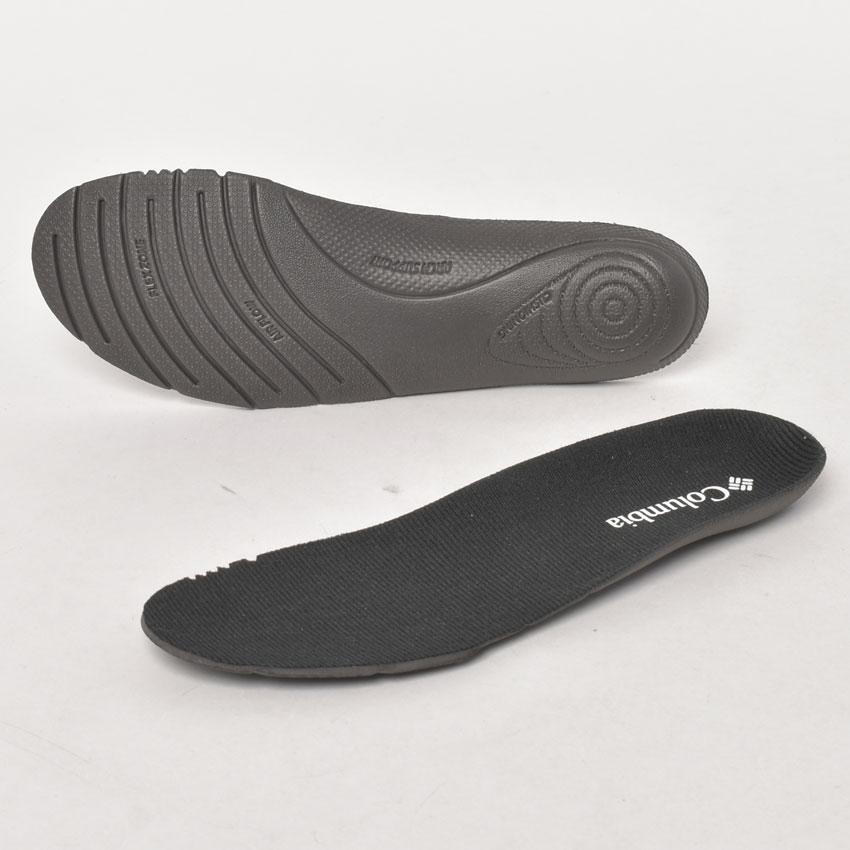 Columbia コロンビア 防水ハイキングシューズ メンズ セイバー シックス ロー アウトドライ COLUMBIA YM0238 ブラック 黒 ブラウン 茶 赤 - 画像 (5)